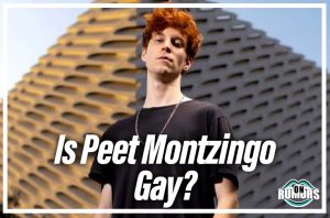 Is Peet Montzingo Gay? Is He Hiding a Secret? - OnRumors