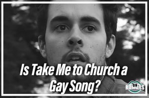 Is Take Me to Church a Gay Song? The Controversy Continues - OnRumors